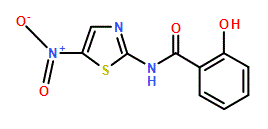 173903-47-4 Tizoxanide AKSci 8987AA