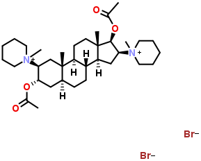 15500-66-0 Pancuronium bromide AKSci H857
