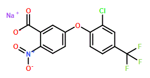 62476599 Acifluorfen sodium AKSci O566